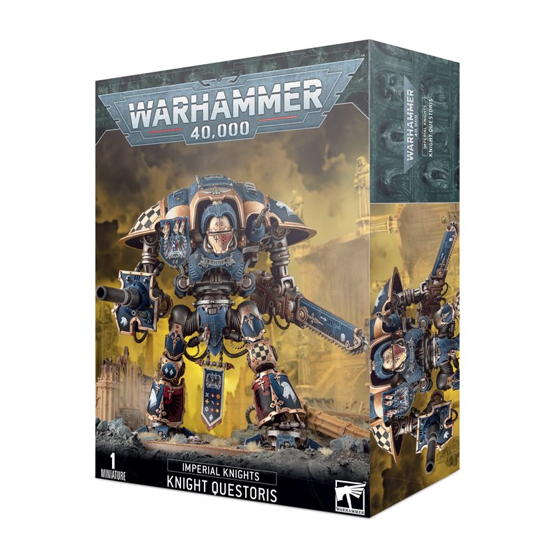 Games Workshop - Warhammer 40K - Imperial Knights - Knight Questoris