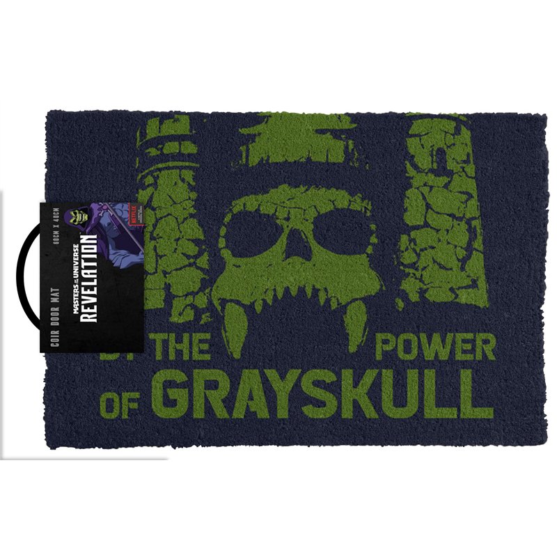 Pyramid International Masters of The Universe FuÃþmatte Power of Grayskull