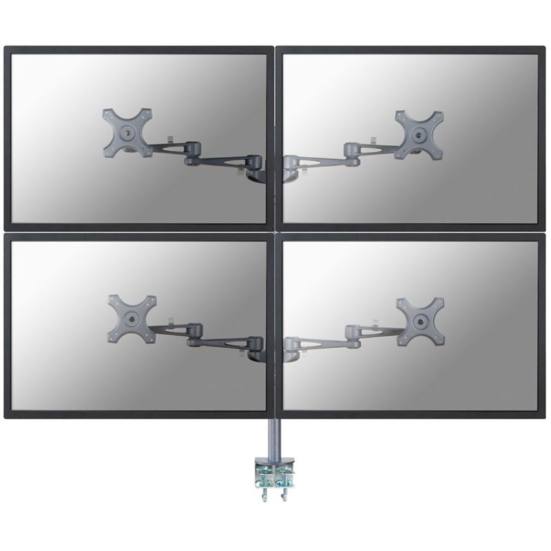 Image secondaire de NewStar FPMA-D935D4 - Befestigungskit ( neig- und