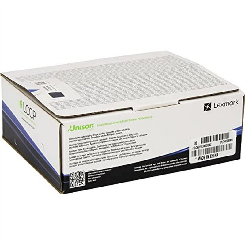 Lexmark 74C2SM0 Cartouche de toner 1 pièce(s) Original Magenta