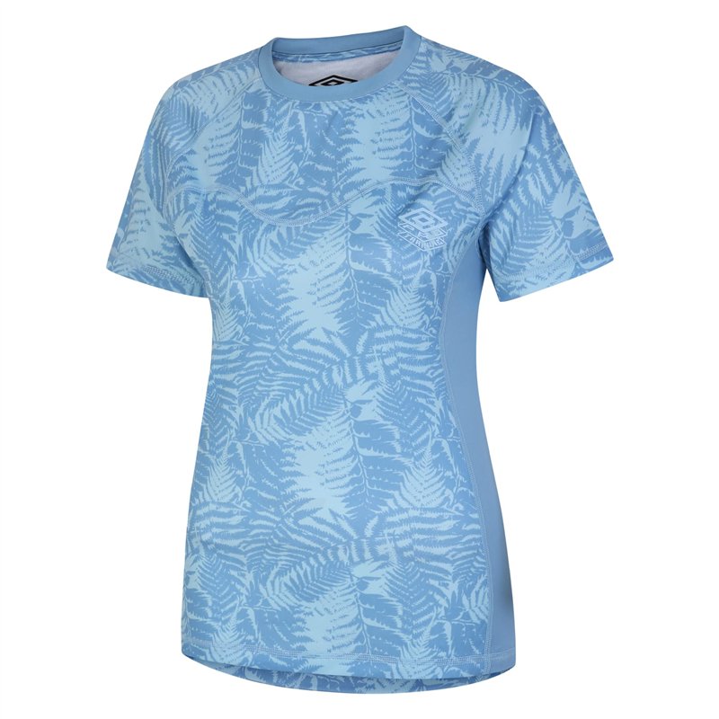 Umbro Pro Training Poly Short Sleeve T-shirt L