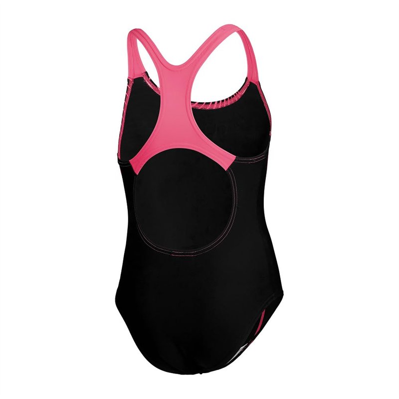 Image secondaire de Maillot de bain Speedo ECO Medley Logo Medalist Filles