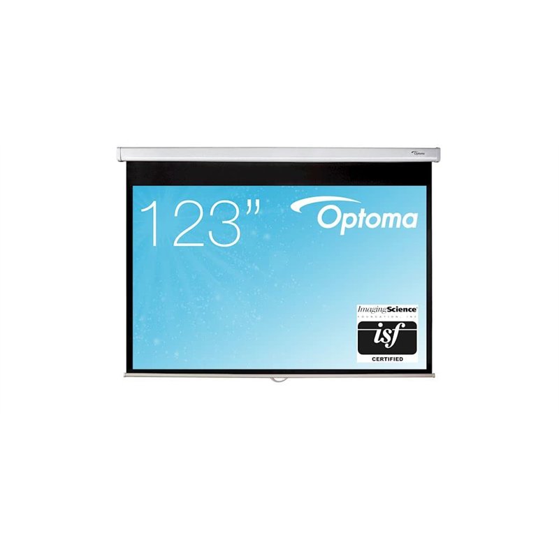 Optoma Panoview DS-3120PMG+ Écran de projection 120