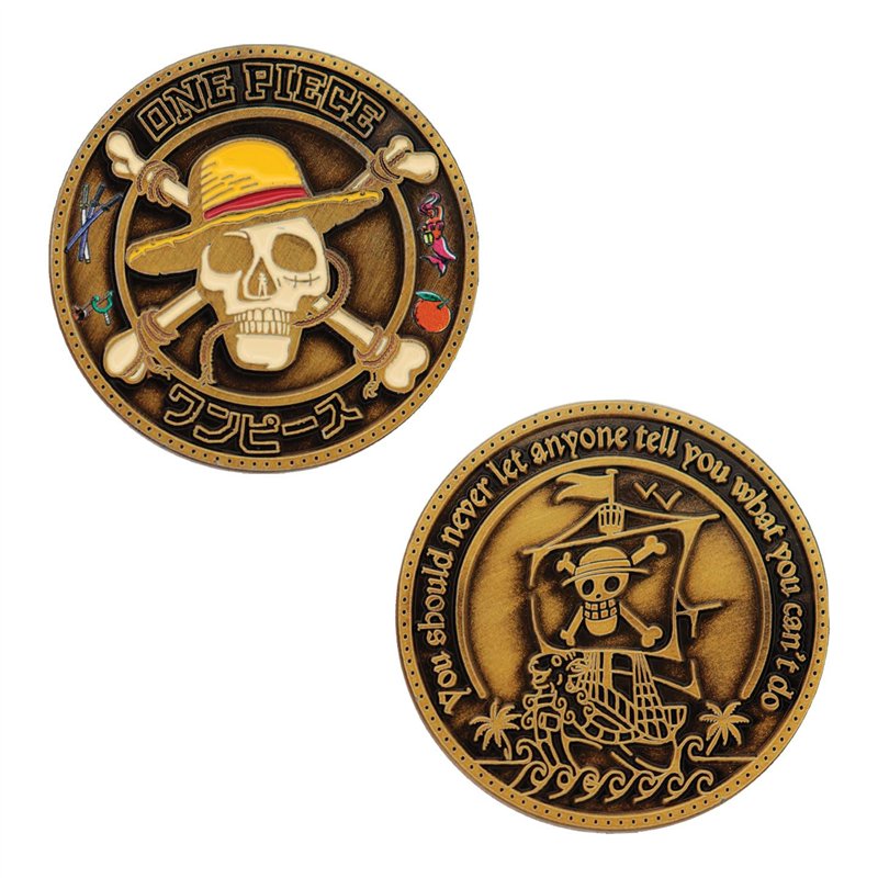 Image secondaire de FaNaTtik Pièce de collection One Piece Limited Edition