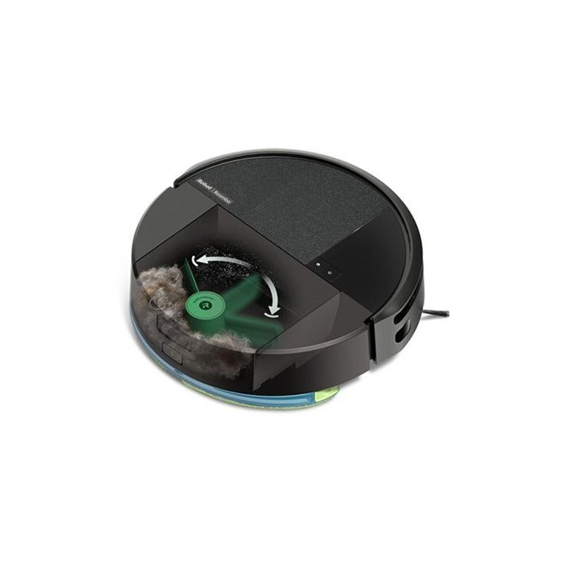 Aspirateur Robot - iRobot - Roomba 205 - DustCompactor - Noir - Garantie 2 ans