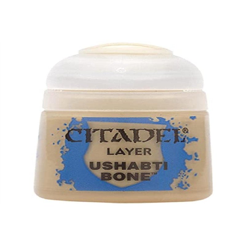 Games Workshop Citadel Pot de Peinture - Layer Ushabti Bone
