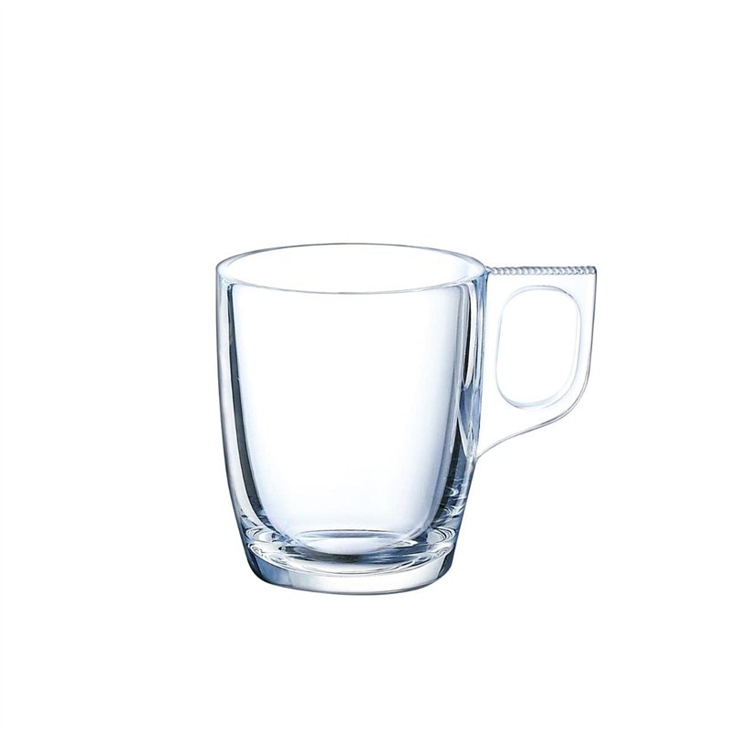 Arcoroc Voluto Lot de 24 tasses à expresso 90 ml