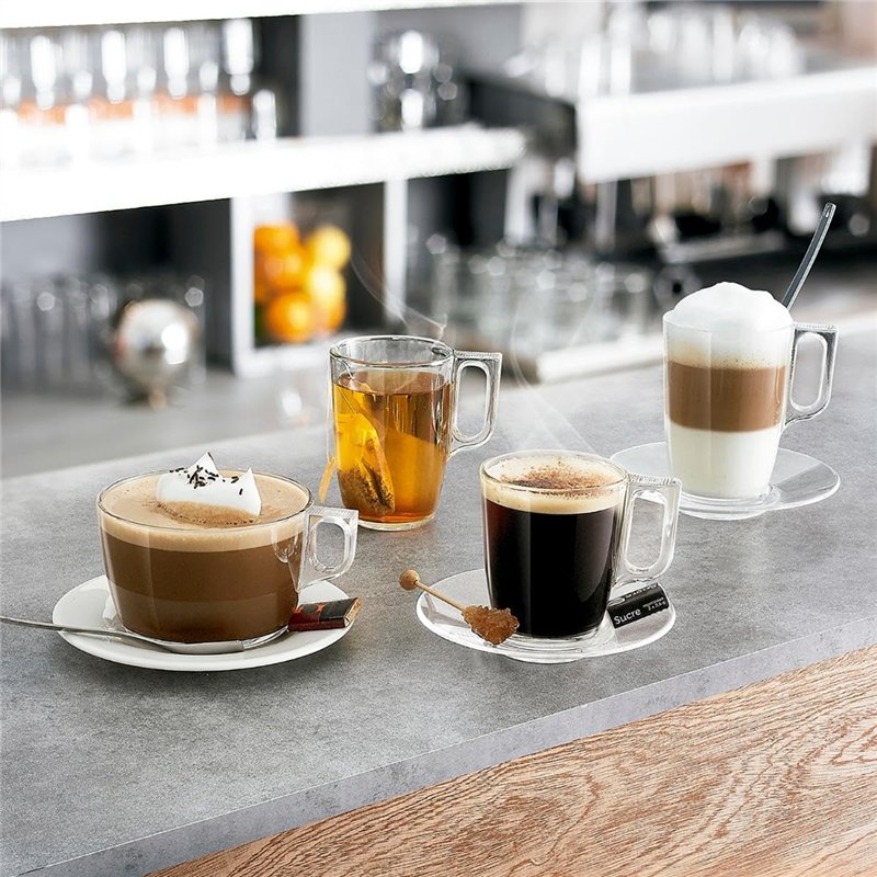 Image secondaire de Arcoroc Voluto Lot de 24 tasses à expresso 90 ml