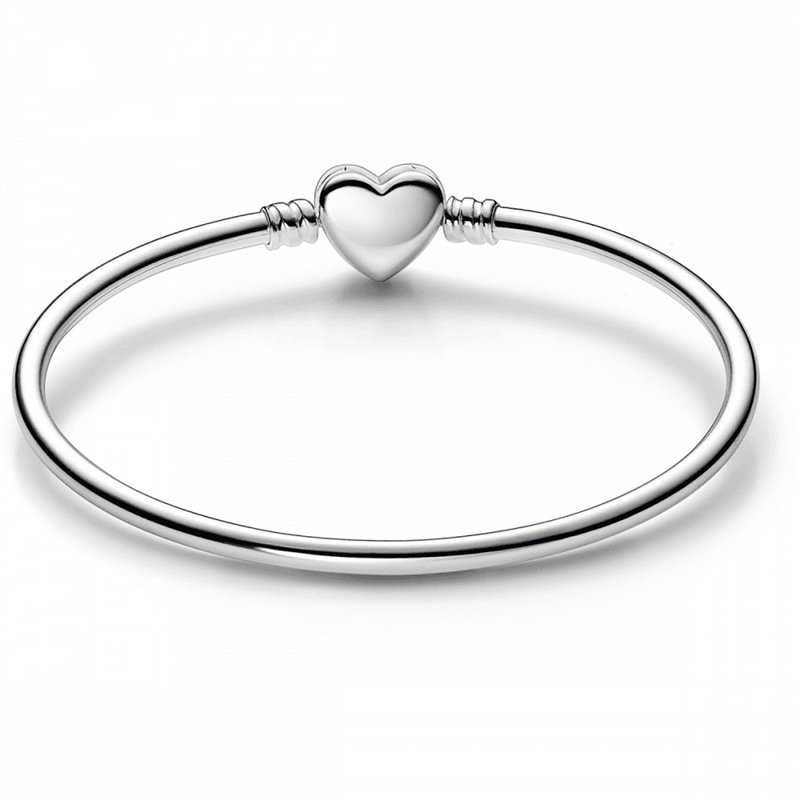 Image secondaire de Pandora Bracelet Moments 592593C01-19 coeur