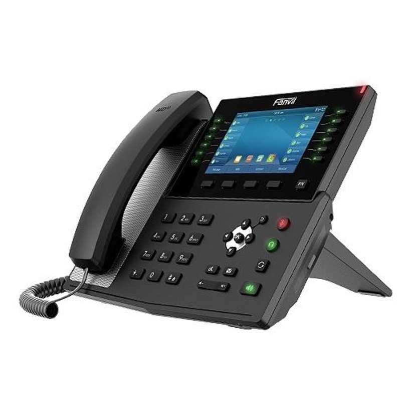 Fanvil X7C Téléphone IP avec écran 5