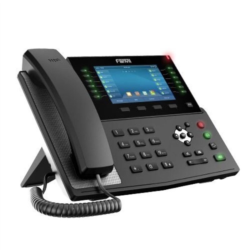 Image secondaire de Fanvil X7C Téléphone IP avec écran 5