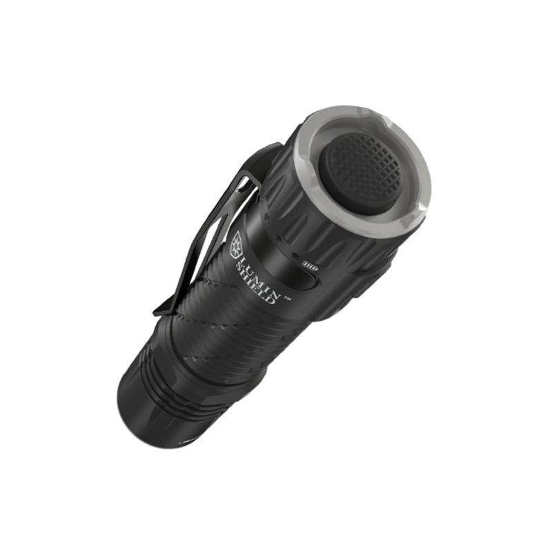 Image secondaire de Nitecore EDC33-4000 lumens, USB-C, Batterie 4000 mAh, portée d'éclairage 450 m, Noir
