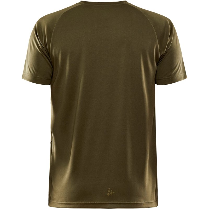 Image secondaire de Craft Core Essence Logo Tee M RIFT S Chemise de Sport, Homme