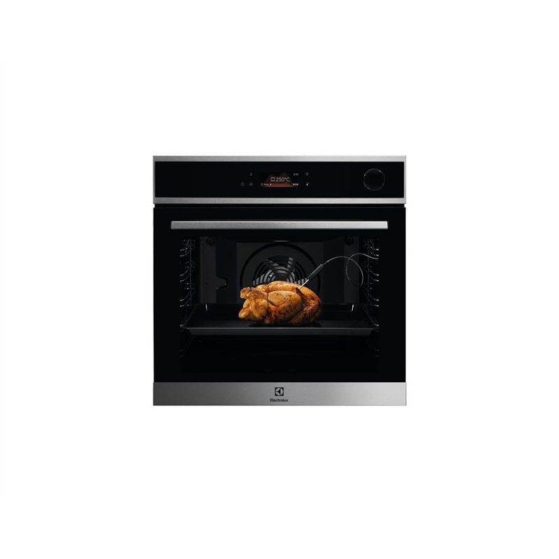 Four Intégrable Multifonction 72l 60cm Pyrolyse Inox - EOC8P29X