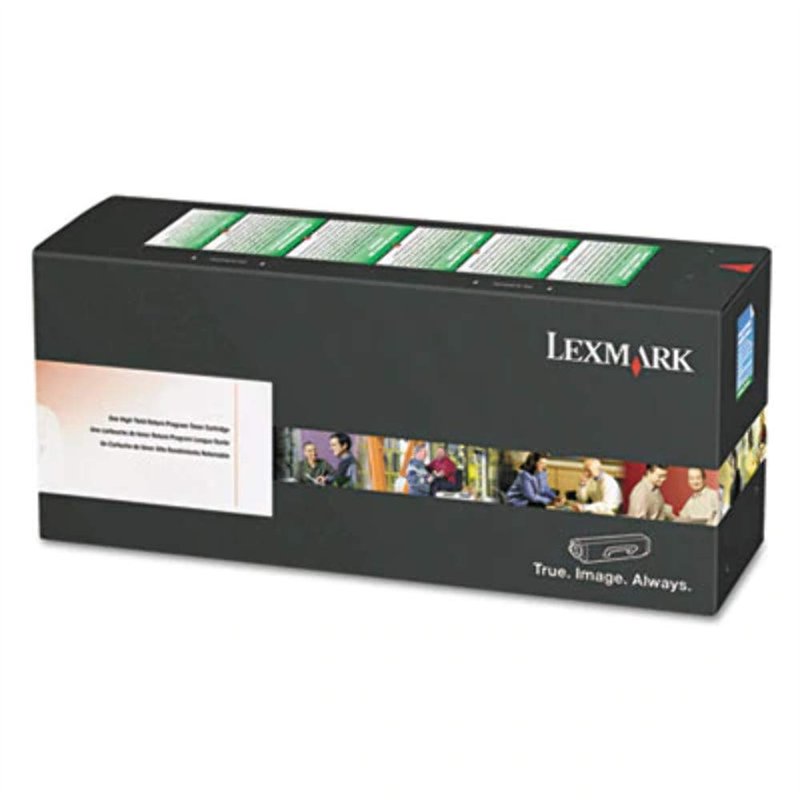 Lexmark Cartouche De Toner À Ultra Haute Capacité, Noir
