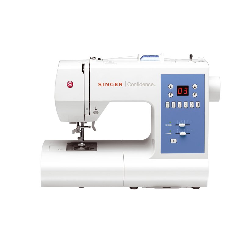 Singer Confidence 7465 Machine à coudre électronique
