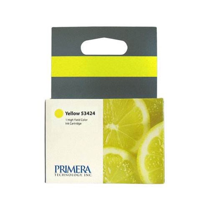 Image secondaire de Cartridge Yellow