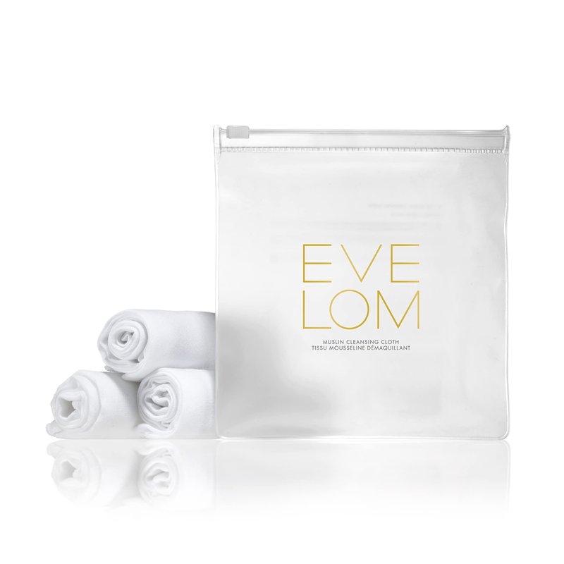 Image secondaire de Serviette de bain en mousseline Eve Lom (3 uds)