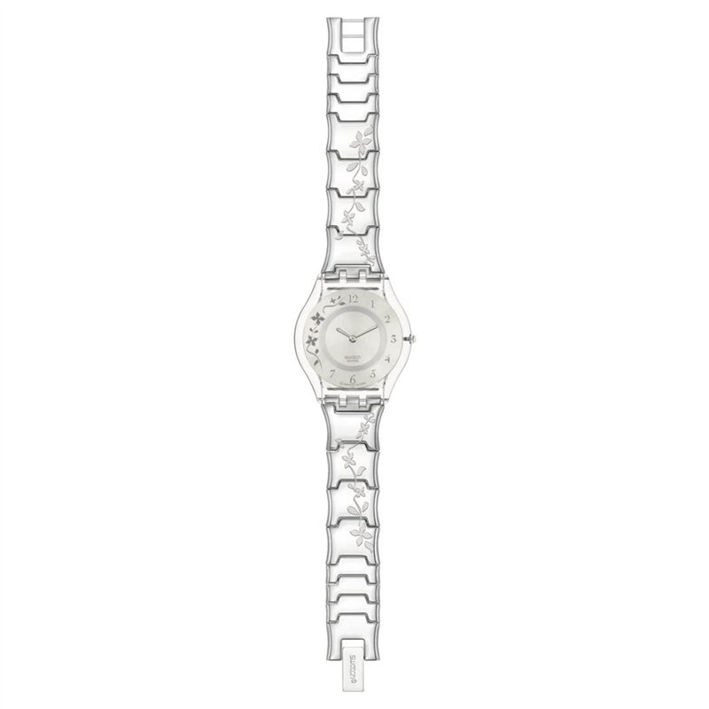 Image secondaire de Swatch Montre Femme Climber Flowery Again