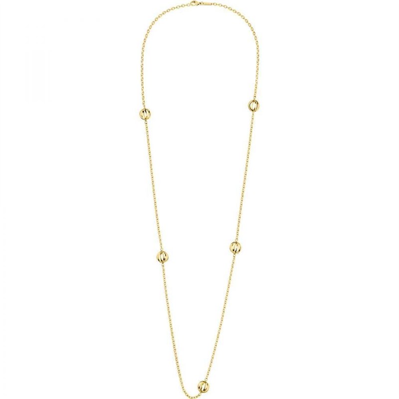 Calvin Klein Femme Acier Bracelet en chaîne - KJ4XJN100100