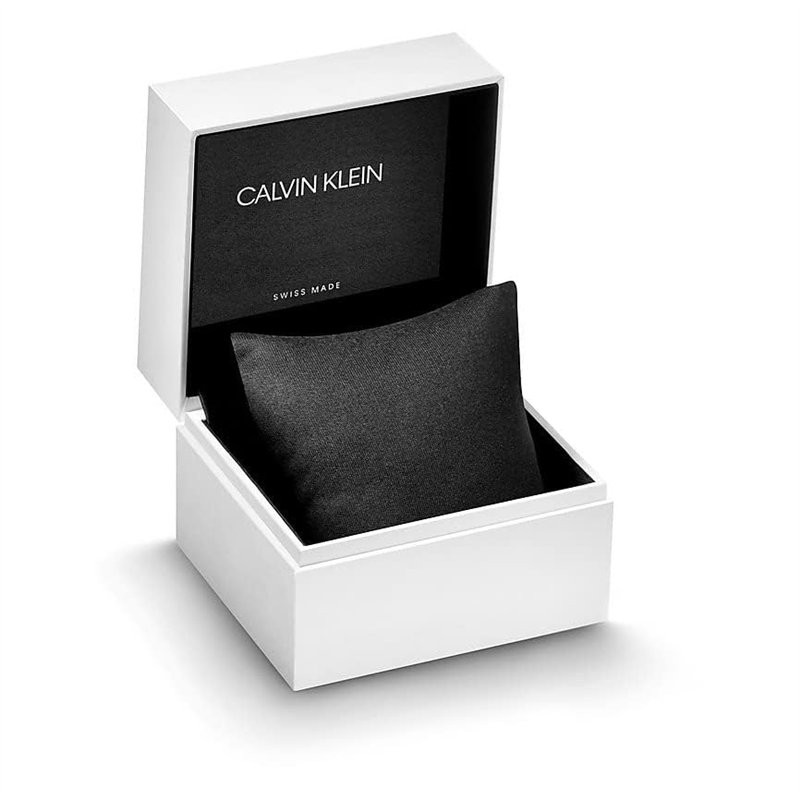 Image secondaire de Calvin Klein Quartz Montre avec Bracelet en Acier Inoxydable K9E231K6