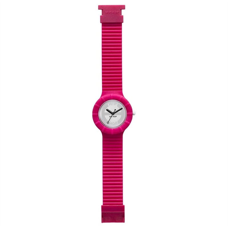 Hip Hop - HWU0087 - Montre Femme - Quartz Analogique - Bracelet