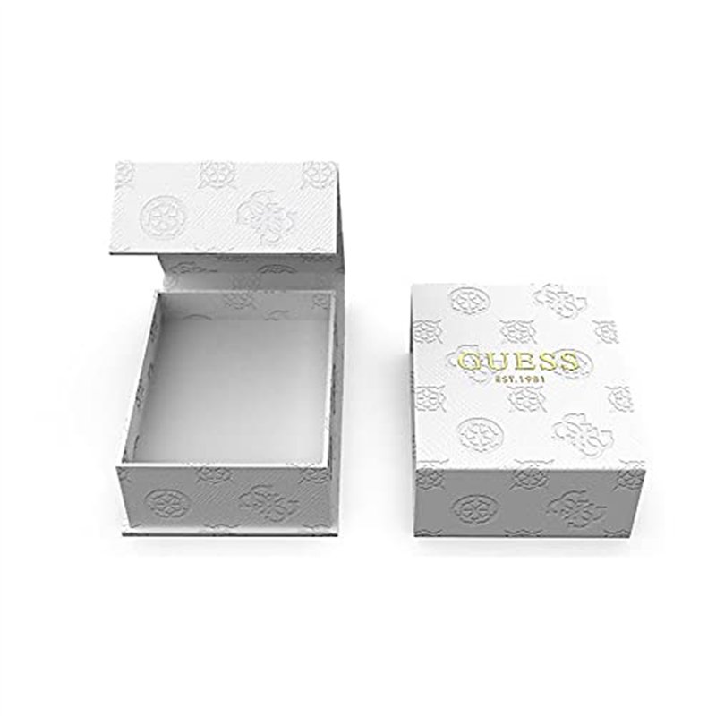 Image secondaire de GUESS Collier Lotus JUBN01340JWRHT-U Marque, Taille Unique, Métal, Pas de gemme