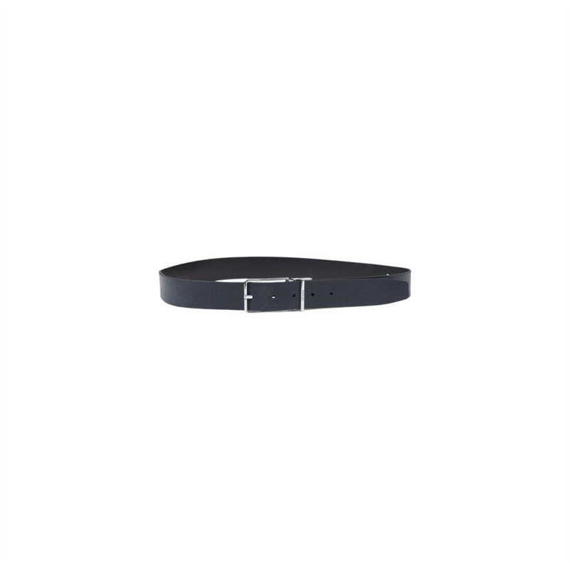 Guess Cinta Uomo in pelle Saffiano Agueda reversibile nero/ blu Scuro CS25GU06 BMCMSEP4435 XL