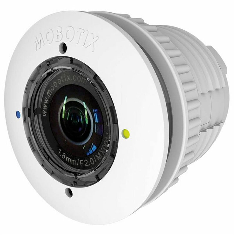 Mobotix MX-O-SMA-S-6D036 Appareil Photo de sécurité Universel avec capteur 3072 x 2048 Pixels 103° Blanc 6 MP