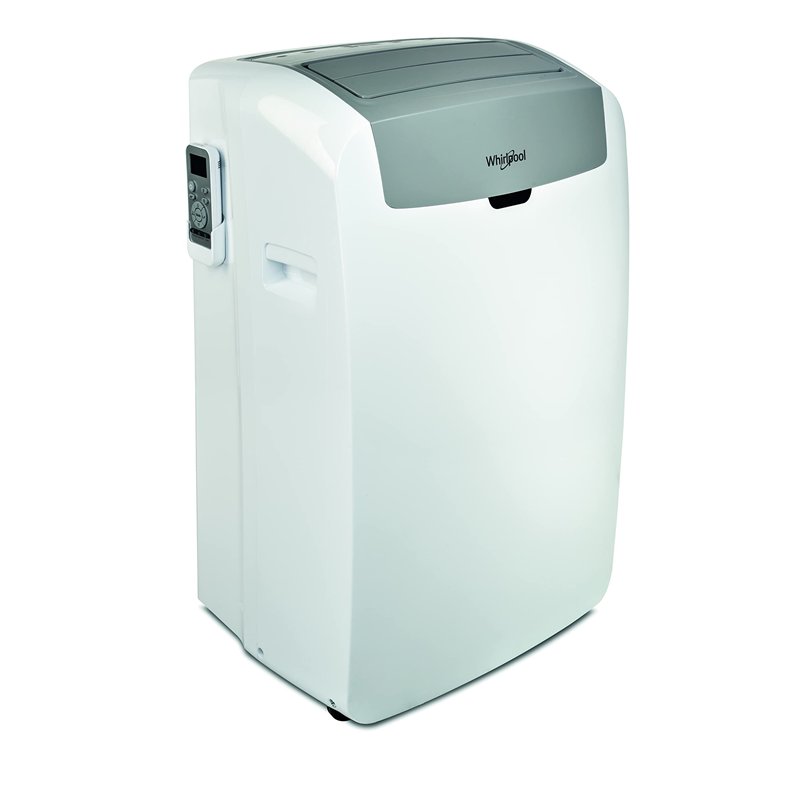 Image secondaire de WHIRLPOOL PL Climatiseur Portable, 9k BTU ou 2,5KW, R290, Réversible Pompe à Chaleur, Blanc, A+, A+
