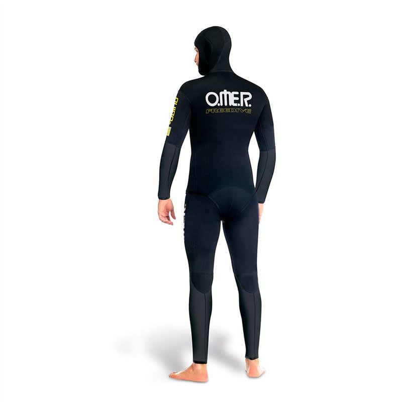 Image secondaire de Omer Umberto Pelizzari Odino Apnea Jacket 5 Mm S