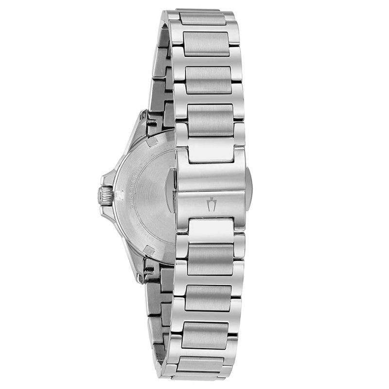Image secondaire de Bulova Femmes Analogique-Numérique Automatique Montre S7225388