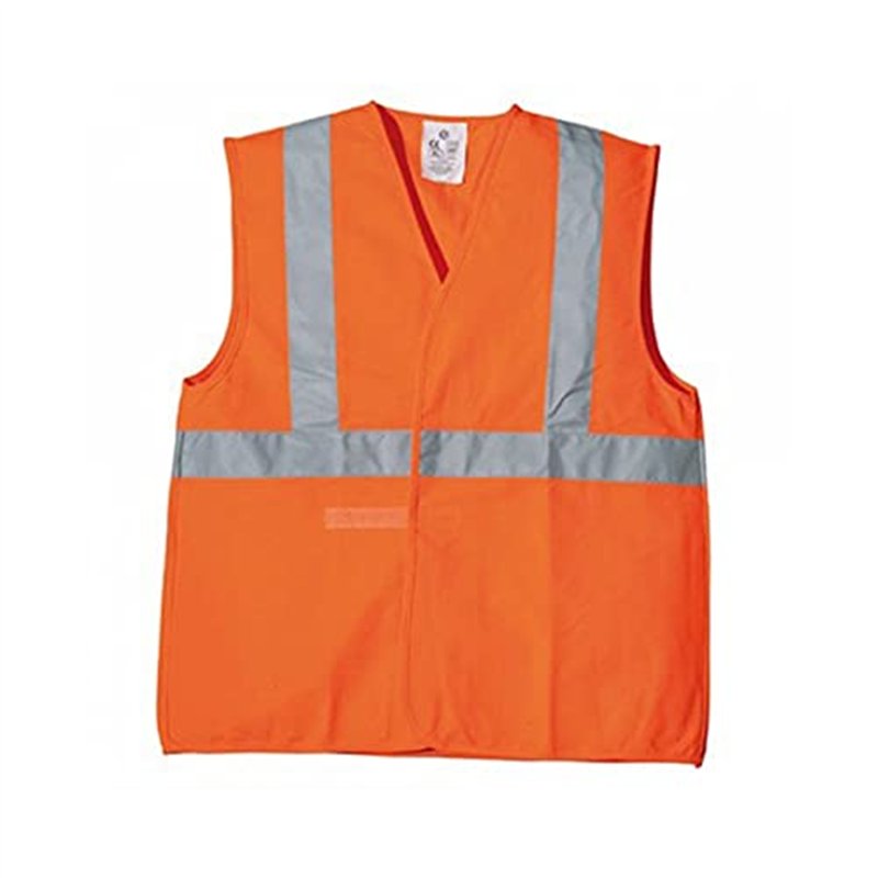 Gilet Haute Visibilité orange KAPRIOL