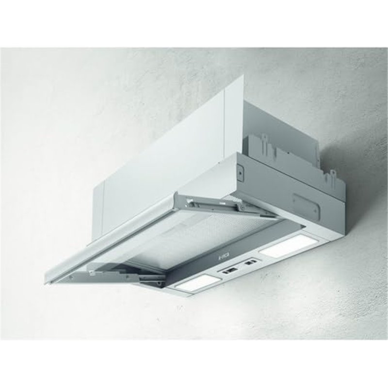ELICA Hotte tiroir Ciak 2.0 GR/A/60, 225m3/h, 3 vitesses