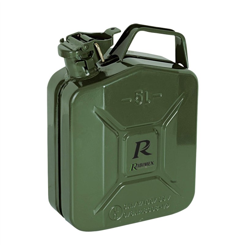 Ribitech - prje5metal - Jerrican métal 5l