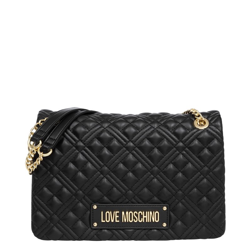 Love Moschino femme sac porté épaule black
