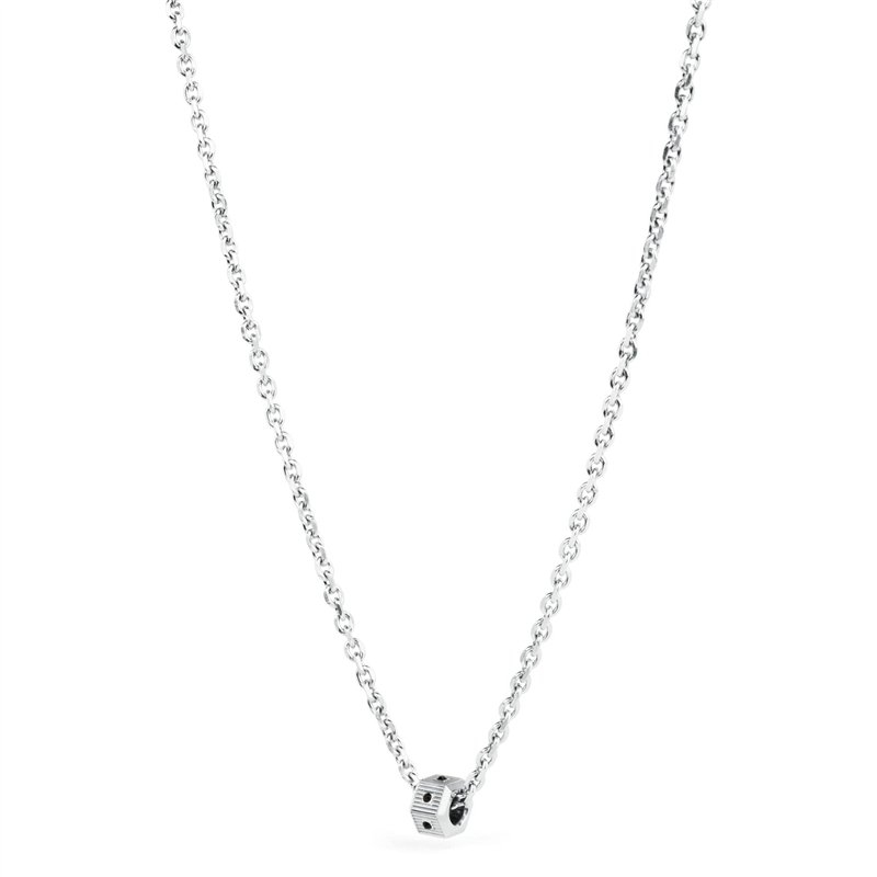 Brosway Collier Mujer BEA02, taille unique, Métal non précieux, Pas de gemme