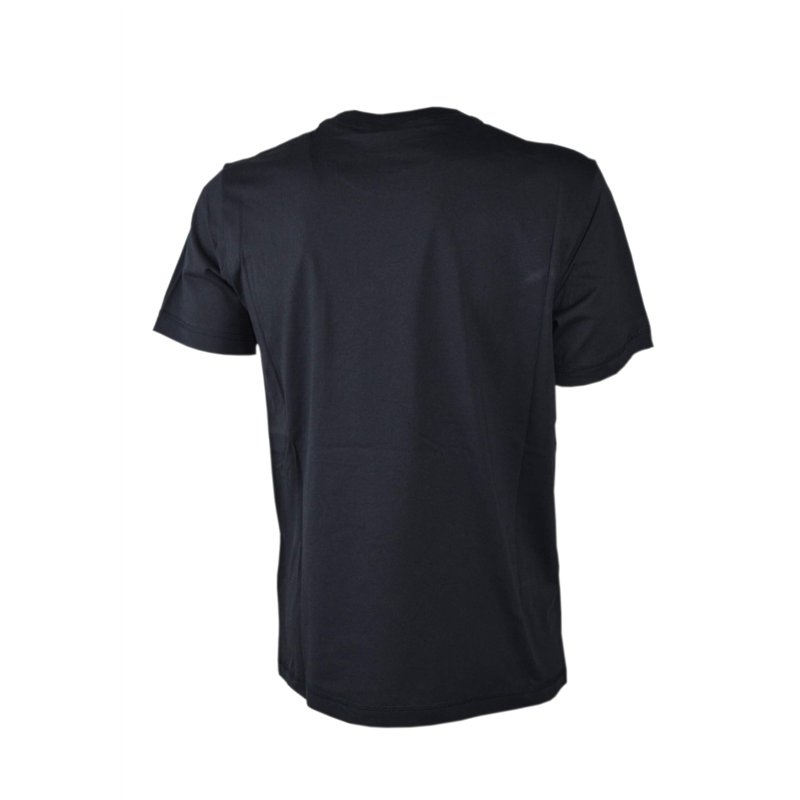 Image secondaire de T shirt à manches courtes Champion Crewneck Noir
