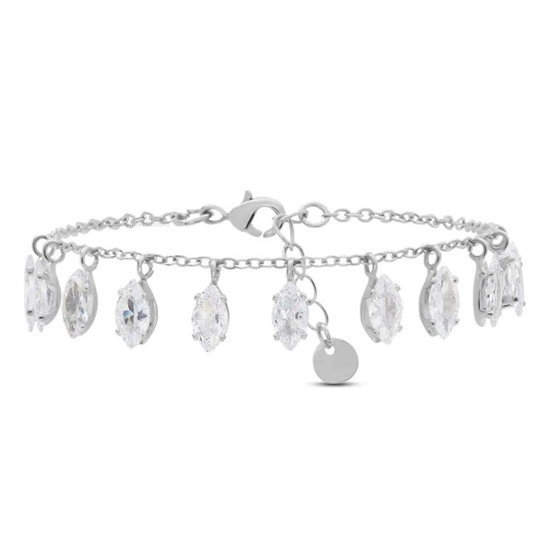 Stroili Bracelet Mod. 1680391 1680391 Marque, Taille Unique, Métal Non précieux, Pas de gemme