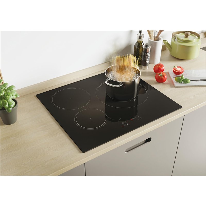 Image secondaire de ENCIMERA CI633C/E1 3F INDUCCION 33802992 CANDY Noir