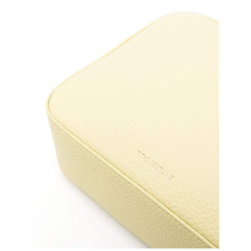 Image secondaire de Coccinelle Tebe Mini Crossover Bag Lime Wash
