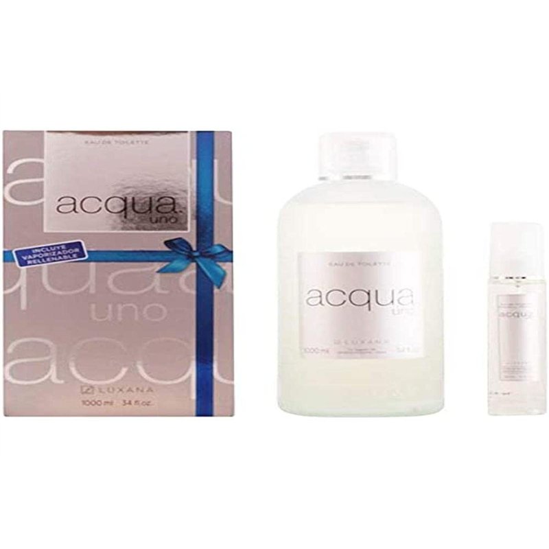 Luxana Acqua Uno Coffret Cadeau