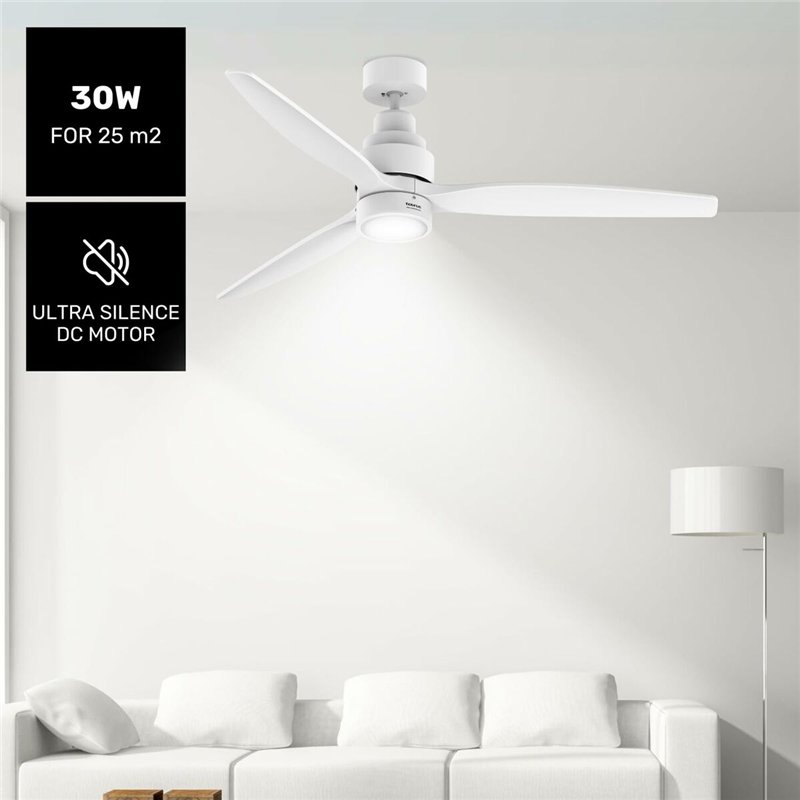 Image secondaire de Ventilateur de Plafond Taurus 942121000