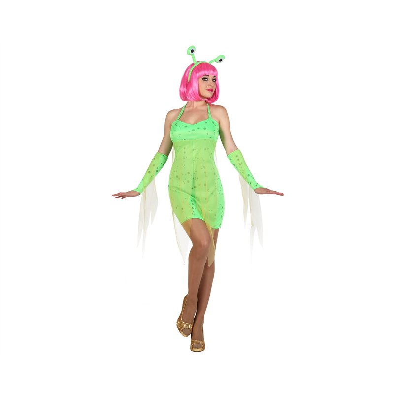 ATOSA déguisement extraterrestre M