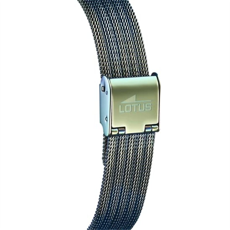 Image secondaire de Lotus Dames Analogique Quartz Montre avec Bracelet en Acier Inoxydable 18749/1