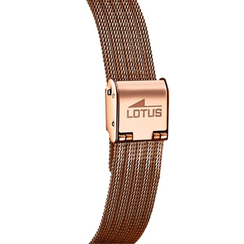 Image secondaire de Lotus Dames Analogique Quartz Montre avec Bracelet en Acier Inoxydable 18749/3