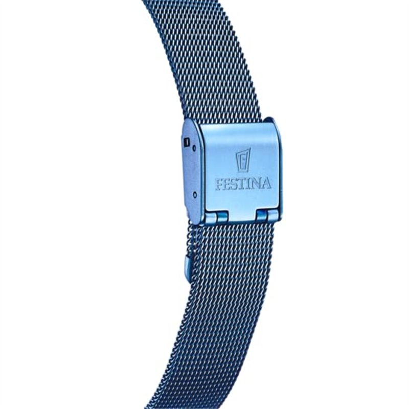 Image secondaire de FESTINA Femme Analogique Quartz Montre avec Bracelet en Acier Inoxydable F20506/2