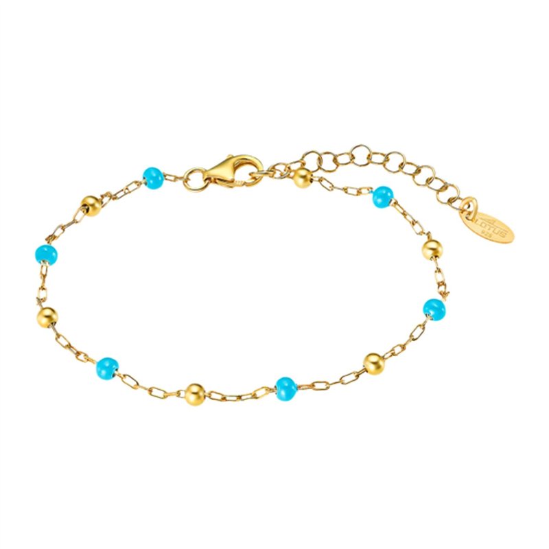 Lotus Bracelet PULSEIRA Silver, Prata 925 LP3500-2/1 Marque, Taille Unique, Métal Non précieux, Pas de gemme