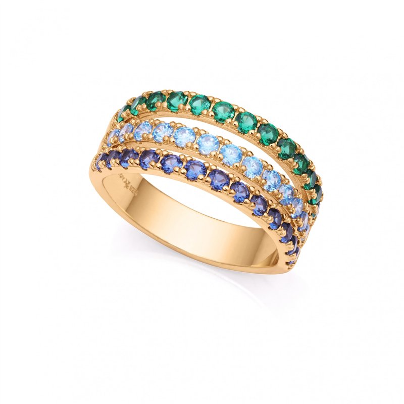 VICEROY Bague Jewels Mod. 13136A010-39 13136A010-39 Marque, Estándar, Métal, Aucune pierre précieuse