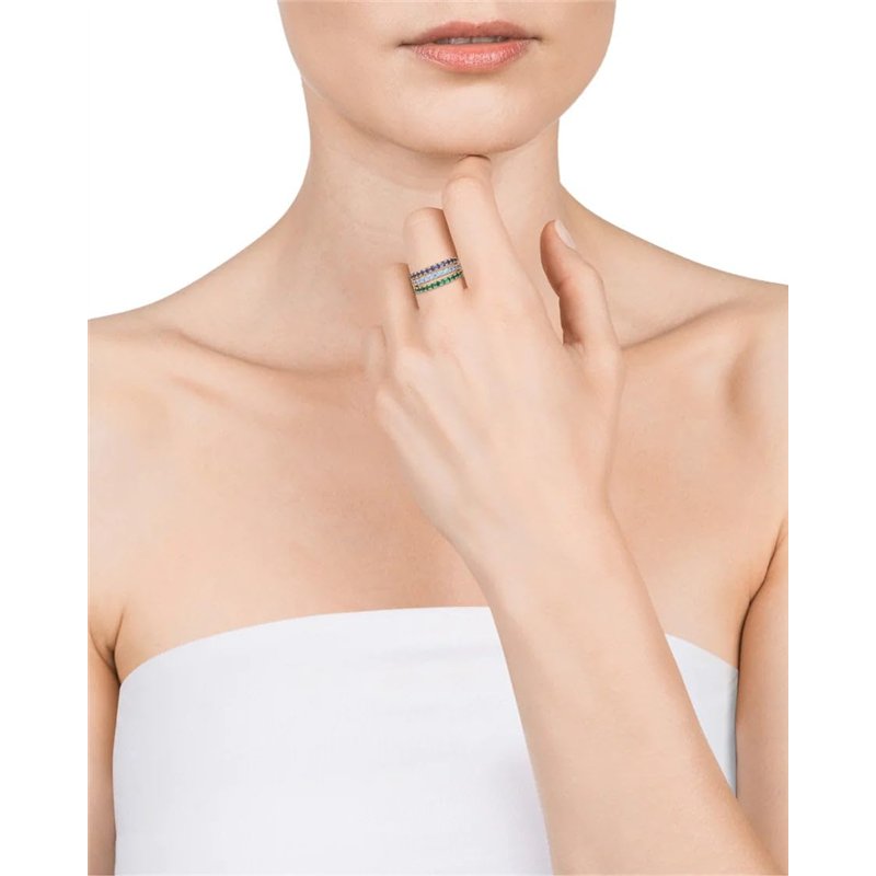 Image secondaire de VICEROY Bague Jewels Mod. 13136A010-39 13136A010-39 Marque, Estándar, Métal, Aucune pierre précieuse